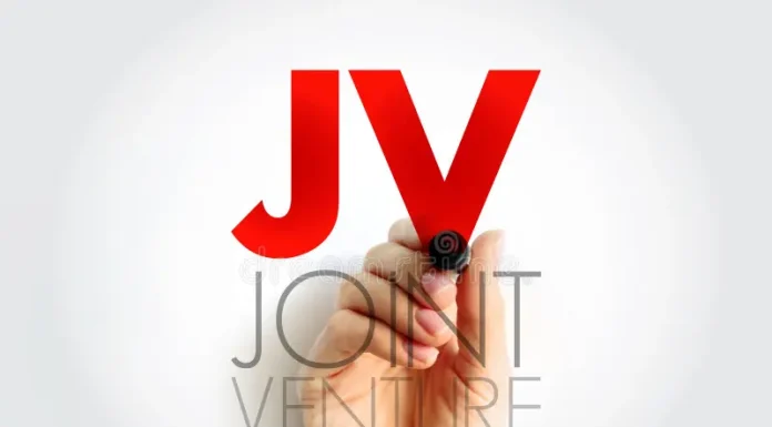 Joint Venture Development Project
